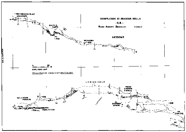 Grotte n.110 - settembre-dicembre 1992